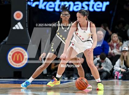 Thumbnail 1 in McDonald's All American Games  photogallery.
