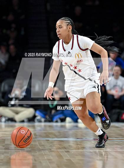Thumbnail 3 in McDonald's All American Games  photogallery.