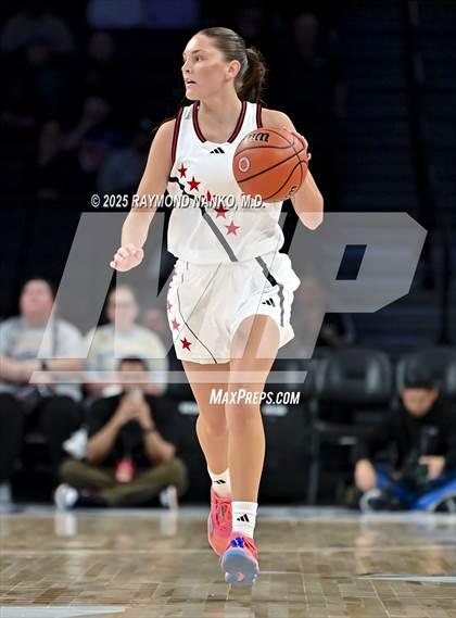 Thumbnail 1 in McDonald's All American Games  photogallery.