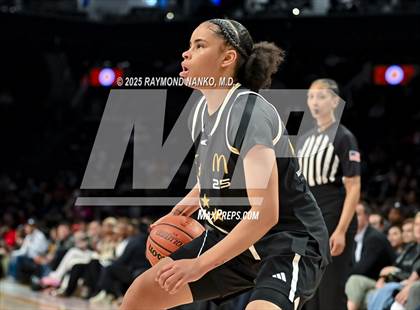 Thumbnail 3 in McDonald's All American Games  photogallery.