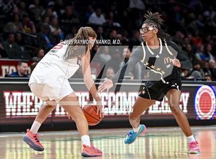 Thumbnail 2 in McDonald's All American Games  photogallery.