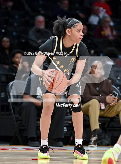 Thumbnail 3 in McDonald's All American Games  photogallery.