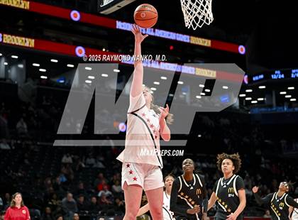 Thumbnail 1 in McDonald's All American Games  photogallery.