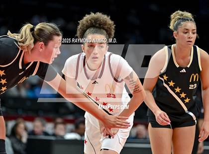 Thumbnail 3 in McDonald's All American Games  photogallery.