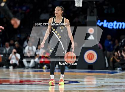 Thumbnail 3 in McDonald's All American Games  photogallery.