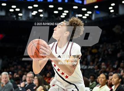Thumbnail 1 in McDonald's All American Games  photogallery.