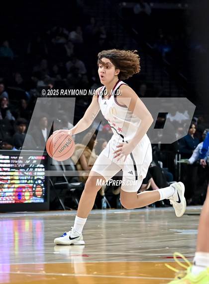 Thumbnail 3 in McDonald's All American Games  photogallery.