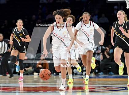Thumbnail 1 in McDonald's All American Games  photogallery.