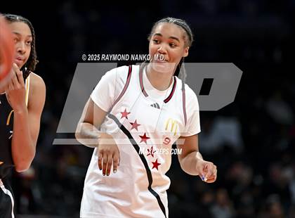 Thumbnail 3 in McDonald's All American Games  photogallery.