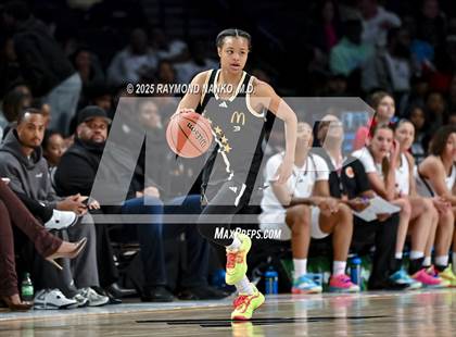 Thumbnail 1 in McDonald's All American Games  photogallery.