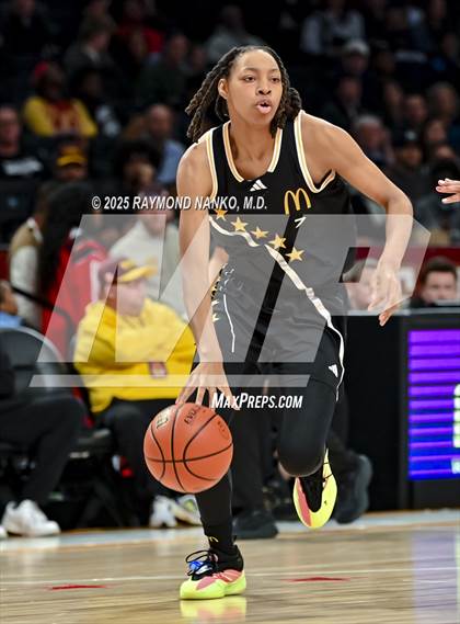 Thumbnail 3 in McDonald's All American Games  photogallery.