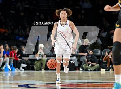 Thumbnail 1 in McDonald's All American Games  photogallery.