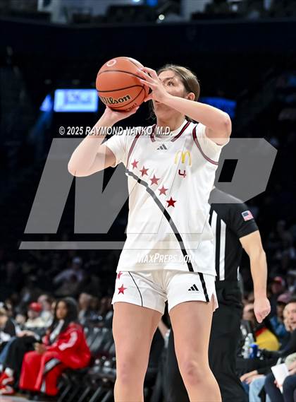 Thumbnail 1 in McDonald's All American Games  photogallery.