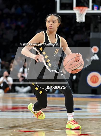 Thumbnail 3 in McDonald's All American Games  photogallery.