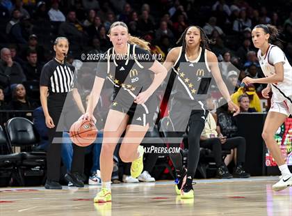 Thumbnail 2 in McDonald's All American Games  photogallery.