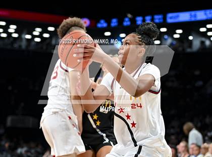 Thumbnail 1 in McDonald's All American Games  photogallery.