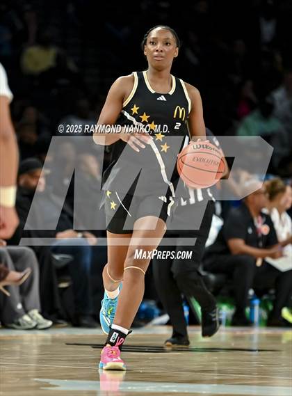 Thumbnail 2 in McDonald's All American Games  photogallery.