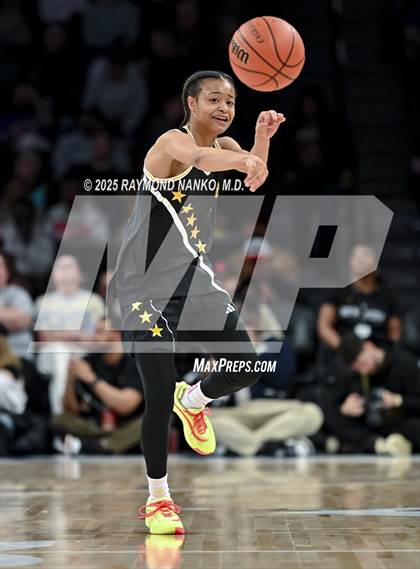 Thumbnail 1 in McDonald's All American Games  photogallery.