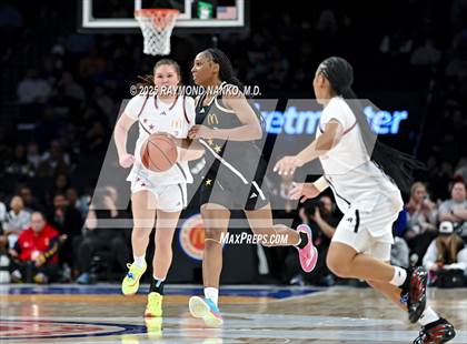 Thumbnail 2 in McDonald's All American Games  photogallery.