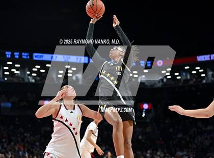 Thumbnail 3 in McDonald's All American Games  photogallery.