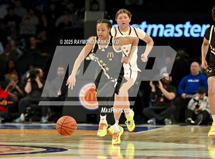 Thumbnail 3 in McDonald's All American Games  photogallery.