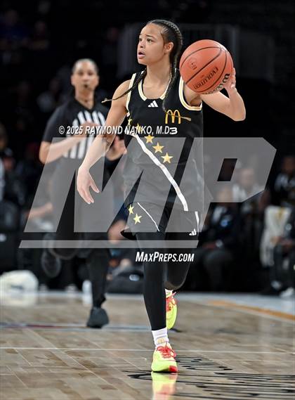 Thumbnail 2 in McDonald's All American Games  photogallery.