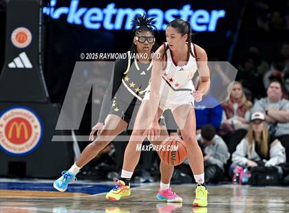 Thumbnail 3 in McDonald's All American Games  photogallery.