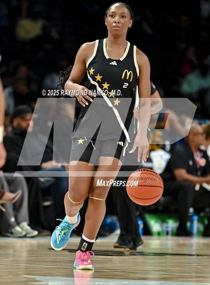 Thumbnail 3 in McDonald's All American Games  photogallery.