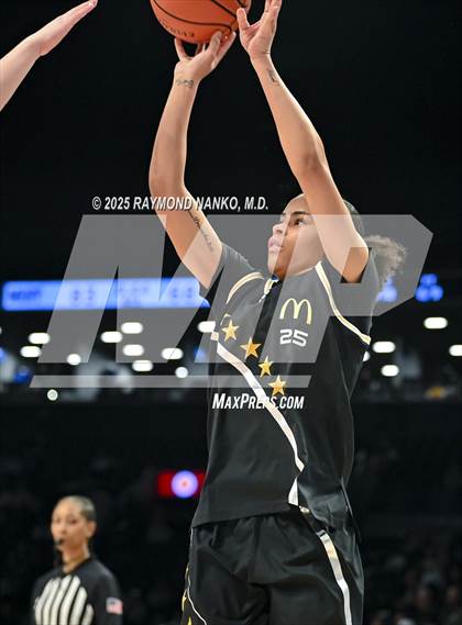 Thumbnail 2 in McDonald's All American Games  photogallery.