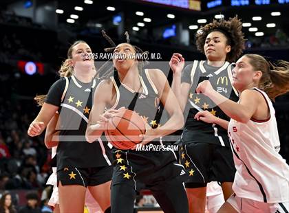 Thumbnail 3 in McDonald's All American Games  photogallery.