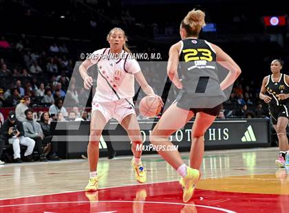 Thumbnail 1 in McDonald's All American Games  photogallery.