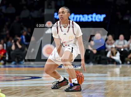 Thumbnail 2 in McDonald's All American Games  photogallery.