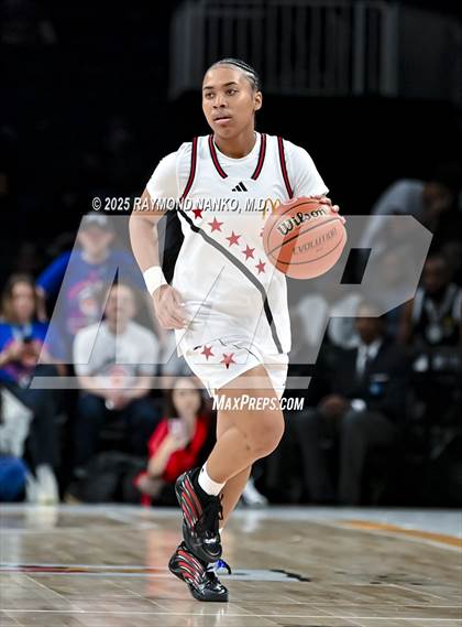 Thumbnail 3 in McDonald's All American Games  photogallery.