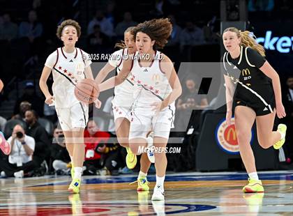 Thumbnail 3 in McDonald's All American Games  photogallery.