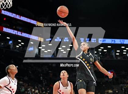 Thumbnail 2 in McDonald's All American Games  photogallery.