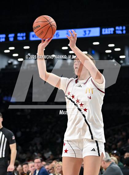 Thumbnail 3 in McDonald's All American Games  photogallery.