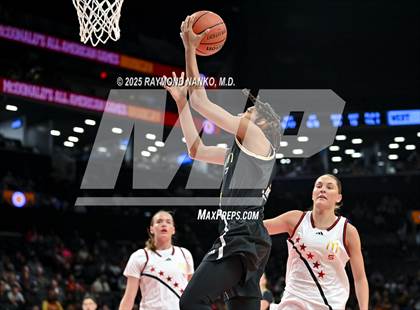 Thumbnail 2 in McDonald's All American Games  photogallery.