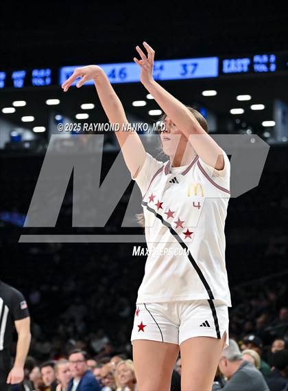 Thumbnail 1 in McDonald's All American Games  photogallery.