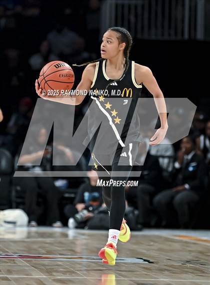 Thumbnail 3 in McDonald's All American Games  photogallery.