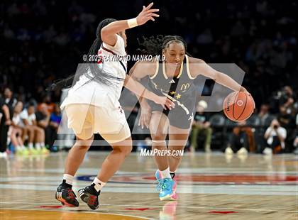 Thumbnail 1 in McDonald's All American Games  photogallery.