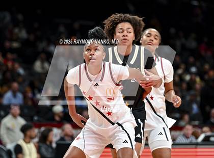 Thumbnail 3 in McDonald's All American Games  photogallery.