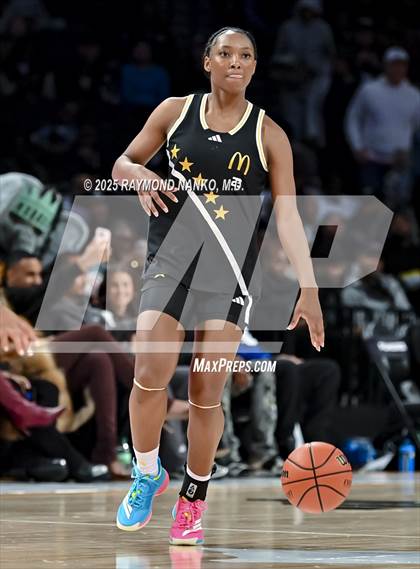 Thumbnail 3 in McDonald's All American Games  photogallery.