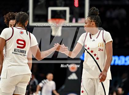Thumbnail 1 in McDonald's All American Games  photogallery.