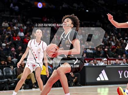 Thumbnail 1 in McDonald's All American Games  photogallery.
