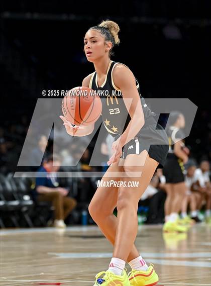 Thumbnail 3 in McDonald's All American Games  photogallery.