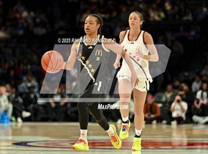 Thumbnail 3 in McDonald's All American Games  photogallery.