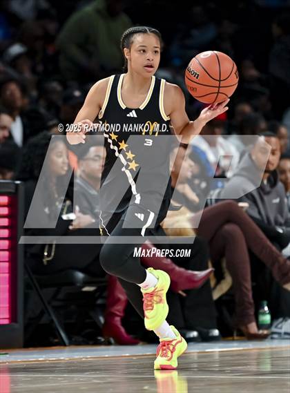 Thumbnail 2 in McDonald's All American Games  photogallery.