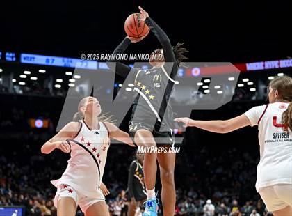 Thumbnail 2 in McDonald's All American Games  photogallery.