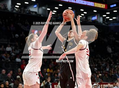 Thumbnail 1 in McDonald's All American Games  photogallery.