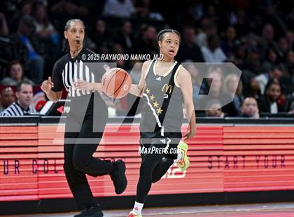 Thumbnail 1 in McDonald's All American Games  photogallery.